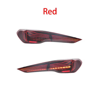 Taillight Assembly LED Dynamic Tail Light For  2020-2023 BMW 4 Series G22 G23 G26 G82 M4 CSL brake light DRL signal turn signal