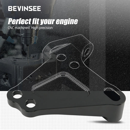 Mount Bracket Passenger Side for Honda K Series K20 K24 Swap Engine for Honda CR-V for Acura RSX