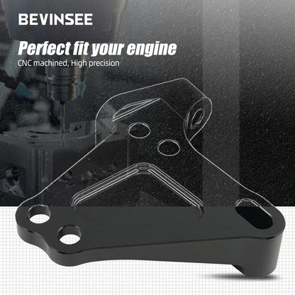 Mount Bracket Passenger Side for Honda K Series K20 K24 Swap Engine for Honda CR-V for Acura RSX