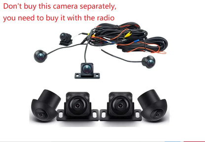 13'' Car Multimedia Player Stereo GPS Radio Navigation Android 11 Tesla Screen for Ford Lobo Raptor F-150 F150 Lincoln Mark LT
