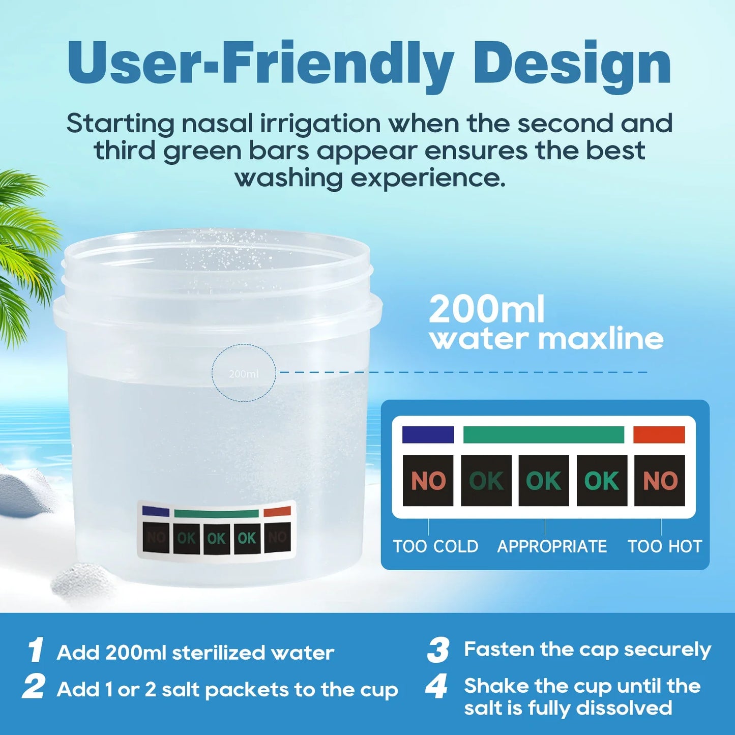 Electric Nasal Irrigation System with 50 SaltPods Suction Irrigator Nose Washer Sinus Rinse All-Round Deep Cleaner Machine power tools