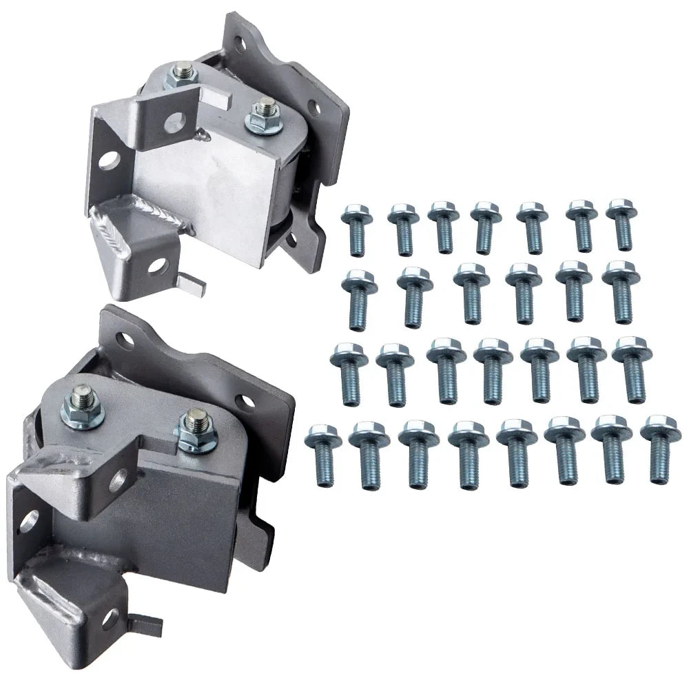 Heavy Duty Motor Mount for Chevrolet GMC 6.6L Duramax Diesel LLY/LBZ 06 LBZ/LMM