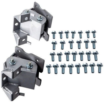 Heavy Duty Motor Mount for Chevrolet GMC 6.6L Duramax Diesel LLY/LBZ 06 LBZ/LMM