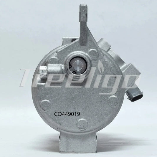 Treeligo Car Air Conditioner Compressor For HUMMER H2 2003-2008 H3 2008-2010 H3T 2009-2010 Auto A/C Compressor 77363 77376 77377