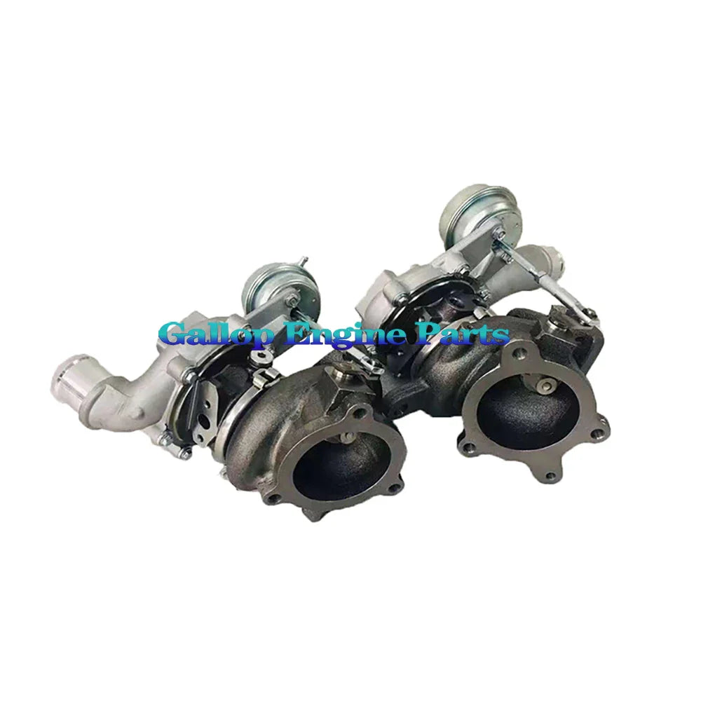 New Turbo For Ford Explorer or Lincoln Navigator 3.5L Engine 790317-0006 790318-0008 AA5E-6K682-GD AA5E-6K682-BF Turbocharger