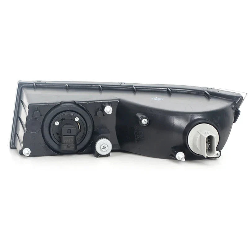 Car Fog light For Cadillac Escalade ESV 2007 2008 2009 2010 2011 2012 2013 2014 Front Bumper Fog Lamp Assembly 10383562 10383563
