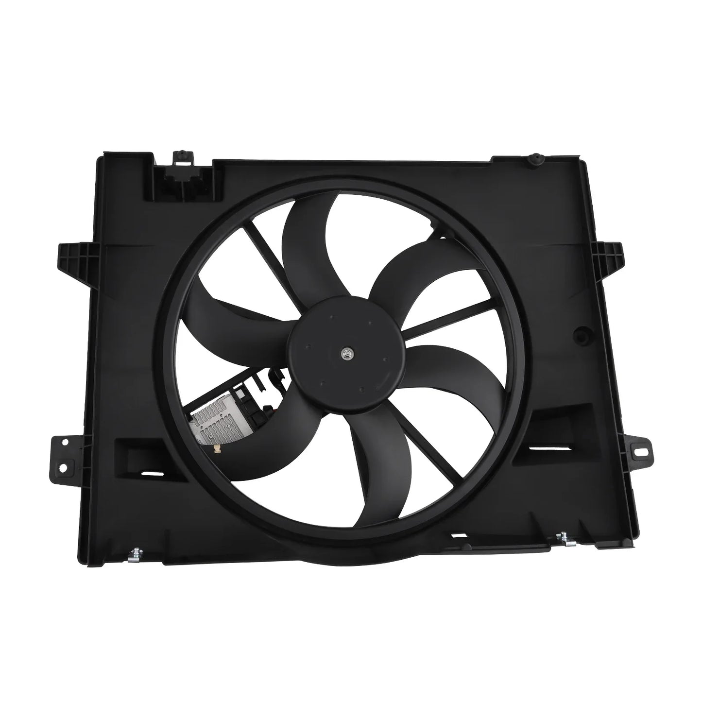Engine Radiator Cooling Fan Assembly for Lincoln Town Car 2005-2011 8W1Z8C607A