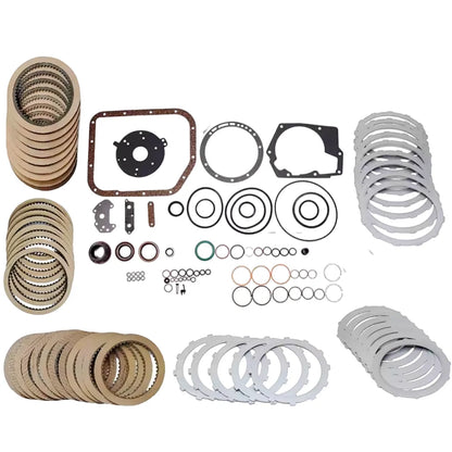 A500 40RH 42RH 42RE 44RE Transmission Overhaul Repair Kit Master Rebuild kit Friction Steel Plate For Dodge Chrysler Jeep