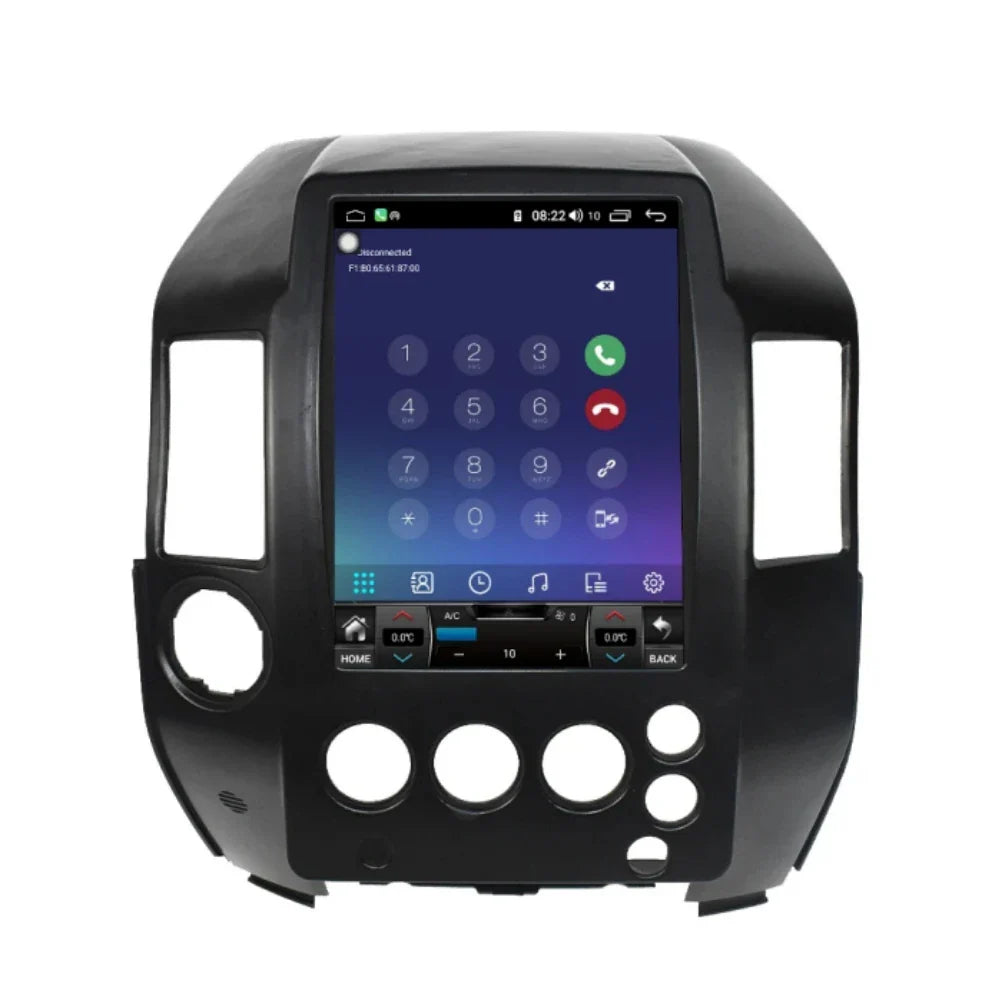 Car Radio Android For Infiniti QX56 Nissan Armada 2003-2009 GPS Navigation Video Player Stereo Multimedia Head Unit HD Screen