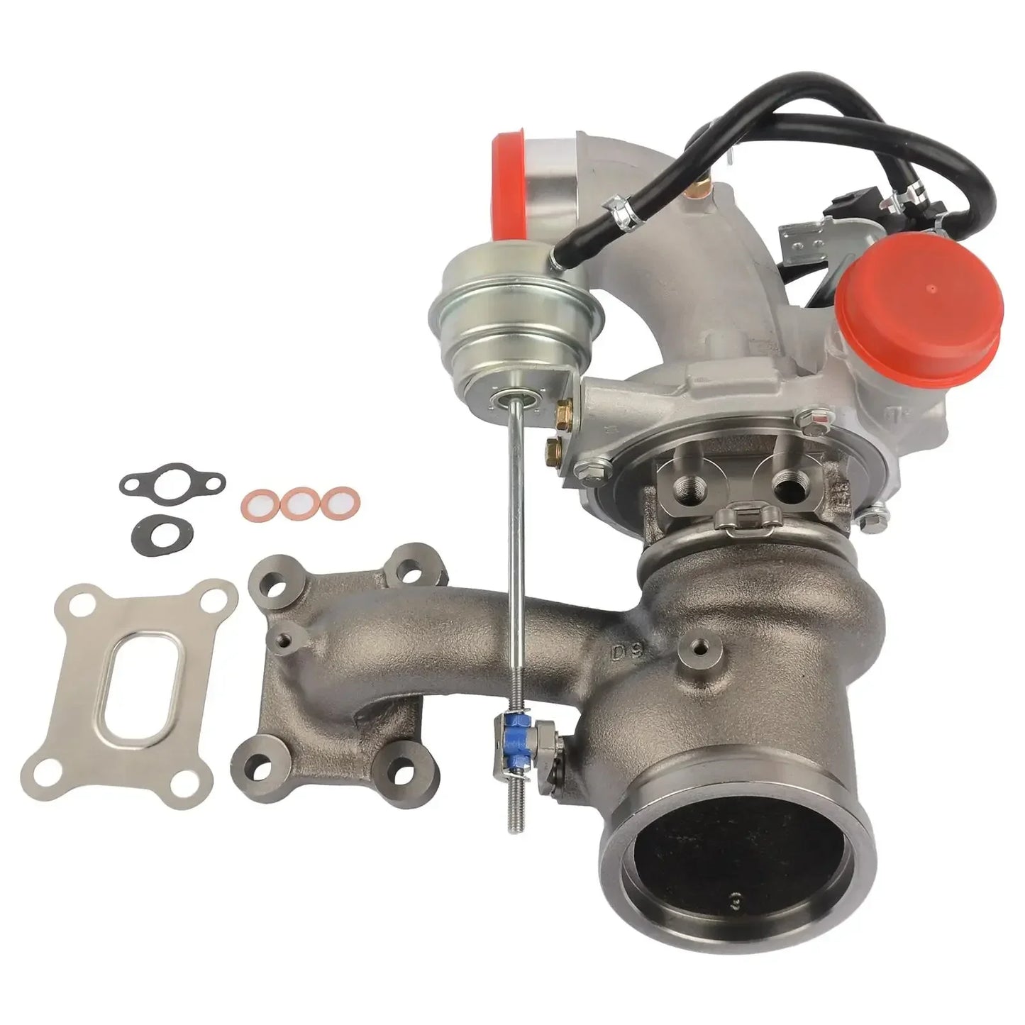 AP03  K03 Turbo Turbocharger for Ford Escape Focus Fusion Taurus For Lincoln MKZ 2.0L 2013-2016 53039700507