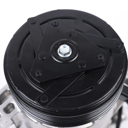 A/C Compressor for Mercedes Benz GL ML320 350, High-Performance Cooling, Durable Iron & Aluminum