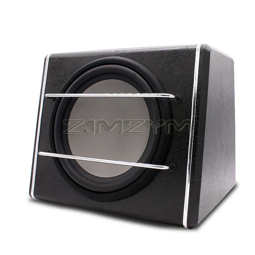 Subwoofer Para Coche 12 Inch Car Audio Modified Bass Box 12v Active High-Power 1200W Car Subwoofer Amplificado