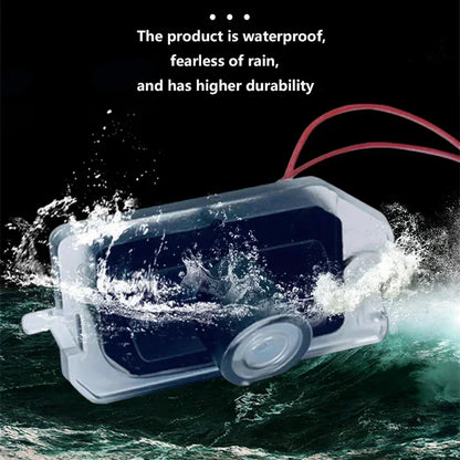 For Mercedes Benz W213 W205 W222 N293 X247 W253 C E S Class EQC GLB GLC  Car Rearview Mirror Led Welcome Light Ghost Glass Lamp
