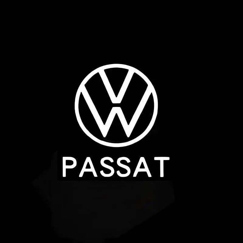 2X LED Car Door Logo Light Projector Lamp For VW Volkswagen Talagon Tavendor Teramont X THARU Viloran TAYRON X GTE 2019 - 2024