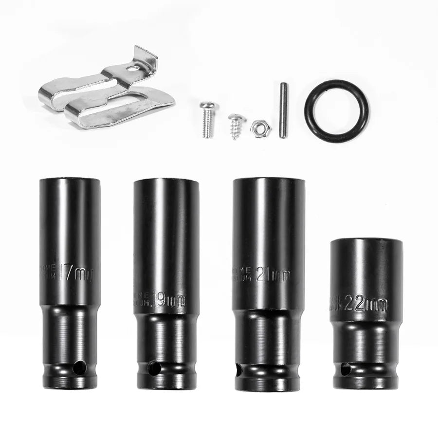 3100N.M High Torque Brushless Electric Impact Wrench Super Power Screwdriver Cordless Wrench Power Tools for Makita 18V Battery power tools