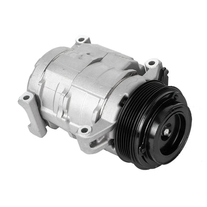 AC Compressor Replacement Part Fit for Buick Enclave 3.6L 2008-2012 CO21625C 15926085  20844676  Compressor  AC Compressor  Air