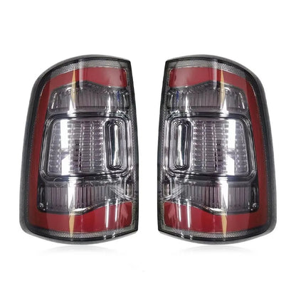 Led Rear Lights For Dodge Ram 2008 2009 2010 2011 2012 2013 2014 2015 2016 2017 2018 Tail Lamp Lamps Led Turn Signal Lights