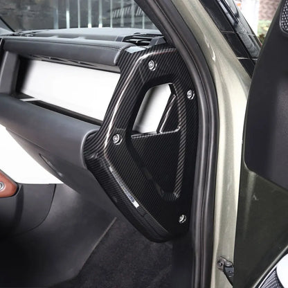 For Land Rover Defender 2020-2025 ABS instrument panel center console side decorative panel 90/110/130 interior decoration