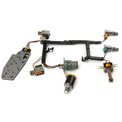 4L60E Transmission Master Solenoid Kit With Wire Harness For Chevrolet For GMC 1993-2002 For Hummer For Pontiac Car Accessories