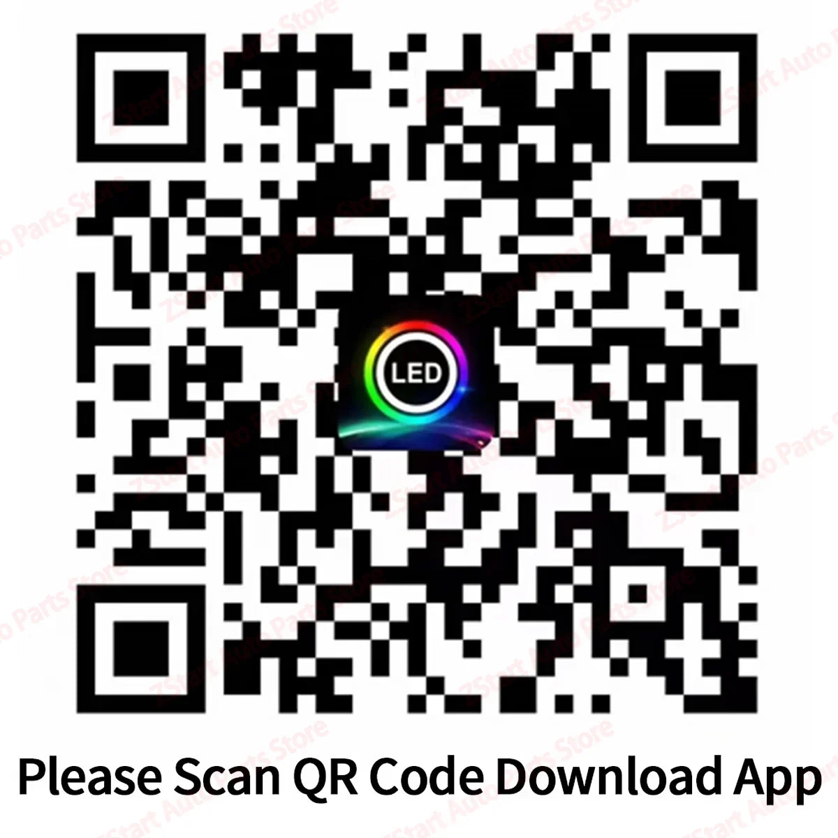 Car Seat Back Ambient Light 256 Colors For Mercedes-Benz W177 CLA GLA W118 W246 GLB B Seat Modified Car Interior APP Control