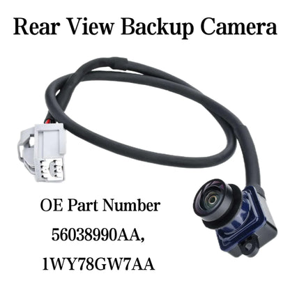 Car Rear View Backup Camera for Dodge Dart 2013-2016 Reverse Assist parking Camera 56038990AA