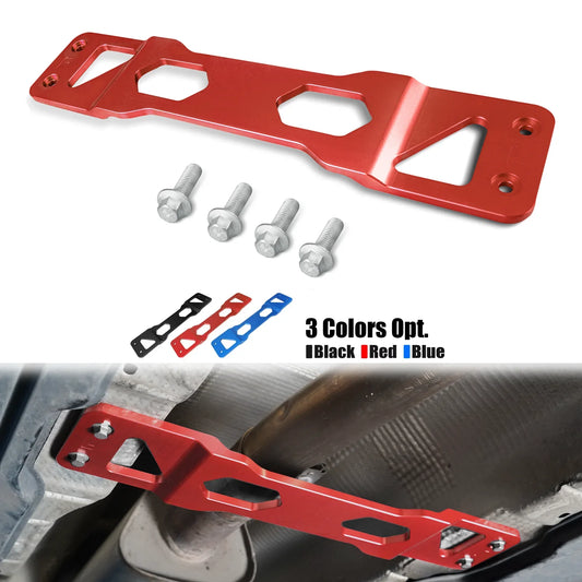 BEVINSEE Center Tunnel Chassis Brace for VW FWD MQB for Golf 7/Golf 8 GTI for Passat B8 for Tiguan for Audi A3 8Y S3 Q3 for SEAT
