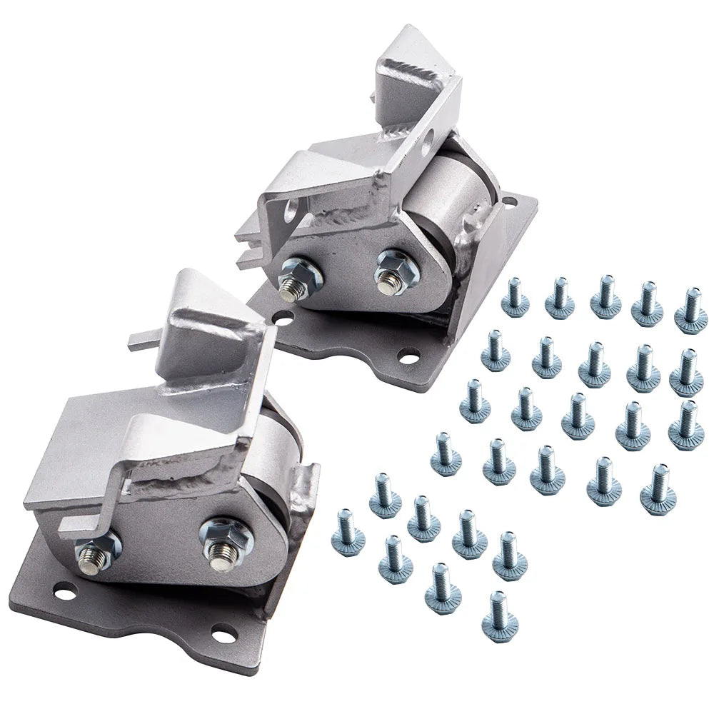 Heavy Duty Motor Mount for Chevrolet GMC 6.6L Duramax Diesel LLY/LBZ 06 LBZ/LMM
