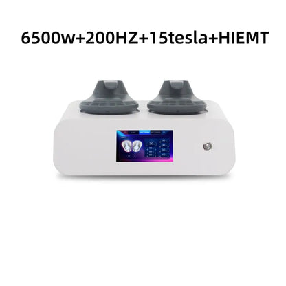 6500W TAIXL Ultra Fat Removal Body Contouring Machine Muscle Stimulation Ems Body Sculpt Machine.