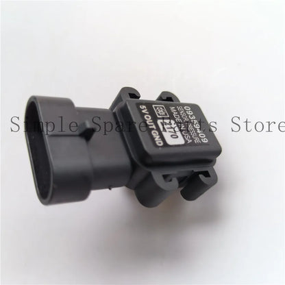10pcs 9359409 Manifold Absolute Pressure Sensor 12614973 213259  16249939 MAP For Chevrolet for Buick for Cadillac for GMC