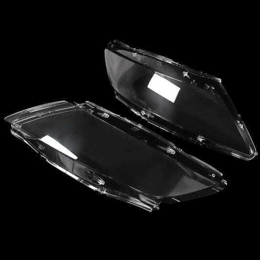 Fit for Lincoln MKC 2014 2015 2016 2017 2018 Left Right Side Headlight Covers Head Lamp Lens Cover Shell Transparent Lampshade