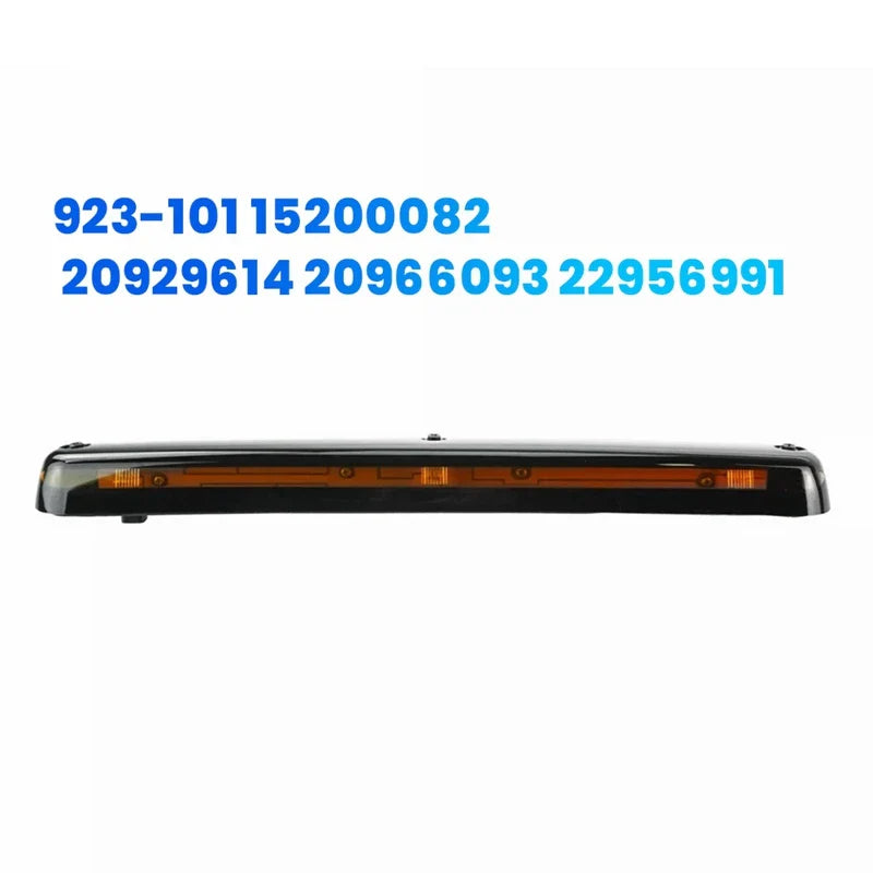 Center Cab Roof Light 923-101 For Chevrolet Silverado GMC Sierra 2500 3500 07-14 Front Roof Brake Lamp 15200082 20929614