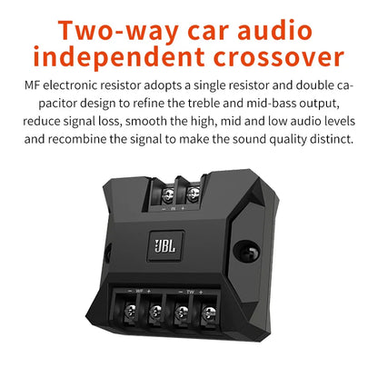 JBL car audio speaker 6×9 inch two-way speaker suitable for Toyota Prado Cruiser treble midrange bass subwoofer car speaker
