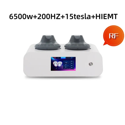 6500W TAIXL Ultra Fat Removal Body Contouring Machine Muscle Stimulation Ems Body Sculpt Machine.