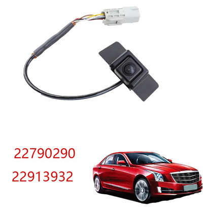 Durable 22790290 22913932 Rear View Parking Camera Reverse Camera for Cadillac Chevrolet GMC 2009-2014