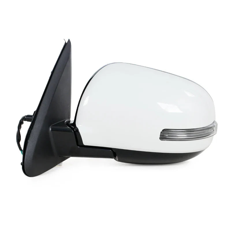 Car Accessories For Mitsubishi Outlander 2014-2019 Auto Outside Door Rearview Mirror Assemblys Left/Right