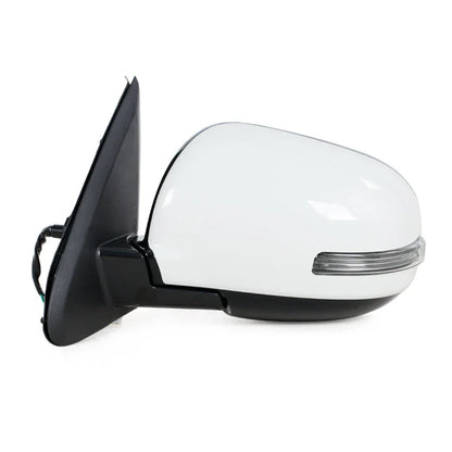 Car Accessories For Mitsubishi Outlander 2014-2019 Auto Outside Door Rearview Mirror Assemblys Left/Right