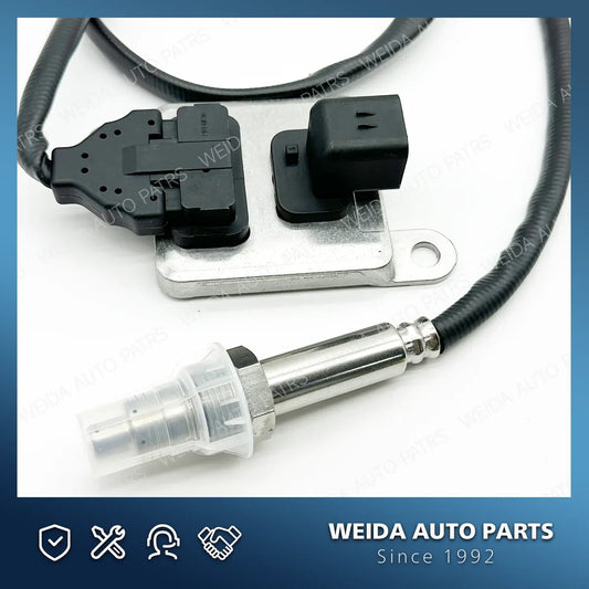 Nitrogen Oxide Sensor NOx Sensor 12671387 5WK96631H For Chevrolet GMC Duramax Diesel 6.6L 12642310 12669594 19256343