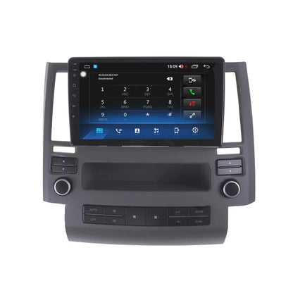 9 Inch For Infiniti FX FX35 FX45  2003-2009  Android 12 Car Radio DVD Multimedia Video Player Stereo Auto Navigation GPS 4G WIFI