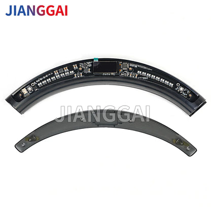 Universal Car LED Display Steering Wheel Kit Use Motors Galaxy Model Classic Model For Audi RS Benz AMG VW