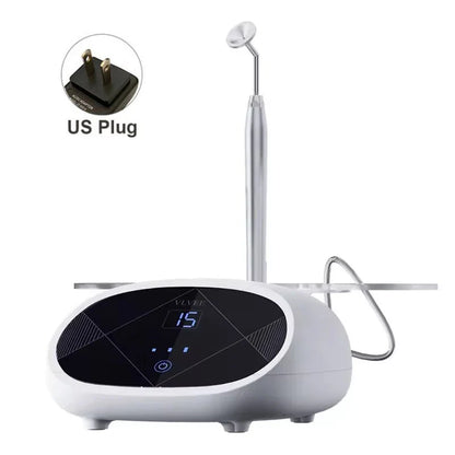 Magic Oxygen Bubble Machine Deep Clean Tender White Skin Cleansing Mites Beauty Facial Rejuvenation Japan Management Device