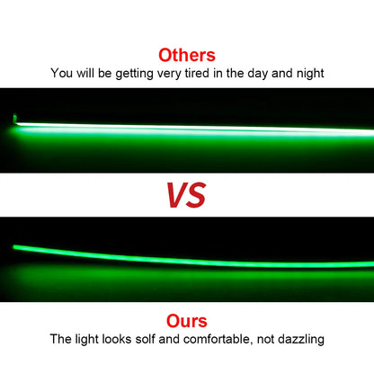 18/22 in 1 Car Hidden Ambient Light Backlight Dual Zone RGB Symphony Acrylic Strips Matt Black Interior Car Ambient Lamp APP 12V