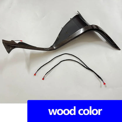 Saddle Atmosphere Light  Symphony Interior Romantic Ambient Lamp Fit For Toyota Camry SE XSE Camry XV70 2018-2023 LHD