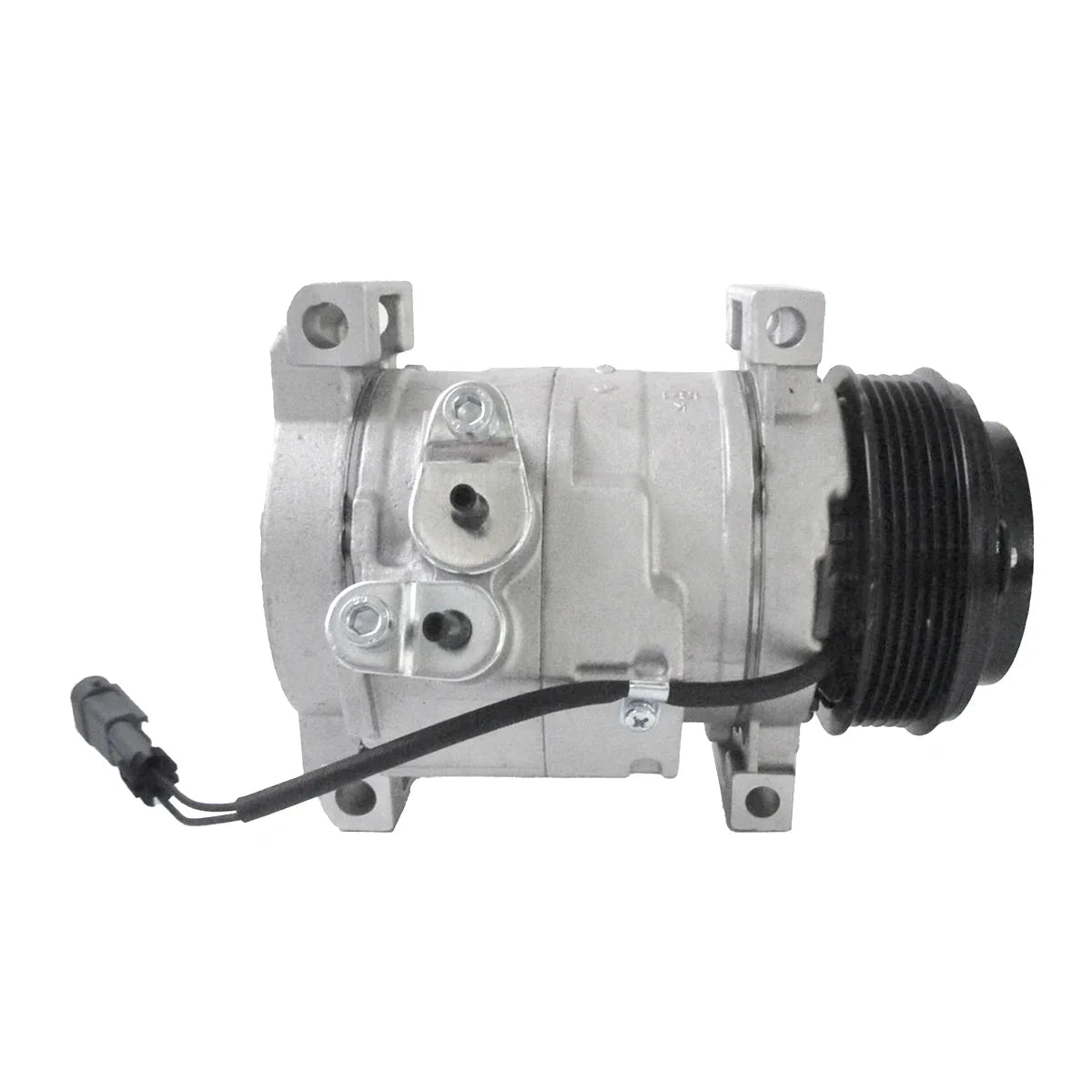 Treeligo Car Air Conditioner Compressor 12V Fits For CHEVROLET SILVERADO 1500 2500 3500 CLASSIC 1520942 1521130 A/C compressor