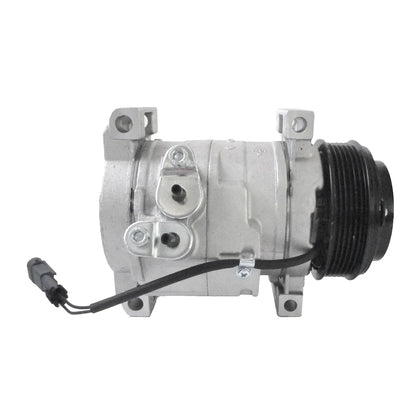 Treeligo Car Air Conditioner Compressor 12V Fits For CHEVROLET SILVERADO 1500 2500 3500 CLASSIC 1520942 1521130 A/C compressor
