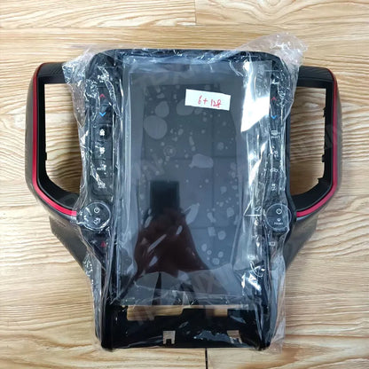 Android 13 Car Multimedia Radio Vertical Screen GPS Navigation For Dodge RAM 2018-2022 Car Radio Auto Stereo 4G WiFi Head Unit