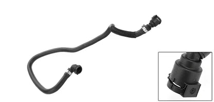 UXCELL Radiator Hose No.17128602600 for BMW 530e 2.0L 2018-2020 for BMW 530e xDrive 2.0L 2018-2020 for BMW 530i 2.0L 2017