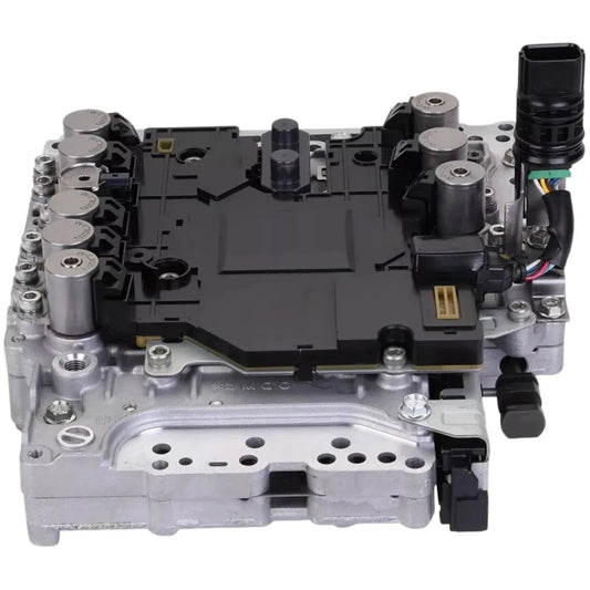 1Set Valve Body & Solenoid TCM 31705-X132B RE7R01A Cars Transmission Accessories For 2014-2016 Infinity Q50 3.7 2009-2015 Nissan