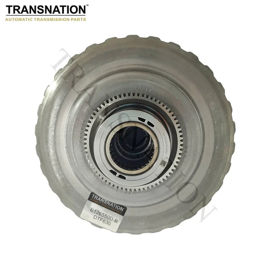 NEW DTF630 Clutch Auto Transmission Gearbox Clutch Drum Fit For JAC Car Accessories Transnation Parts 1268150D-JAC