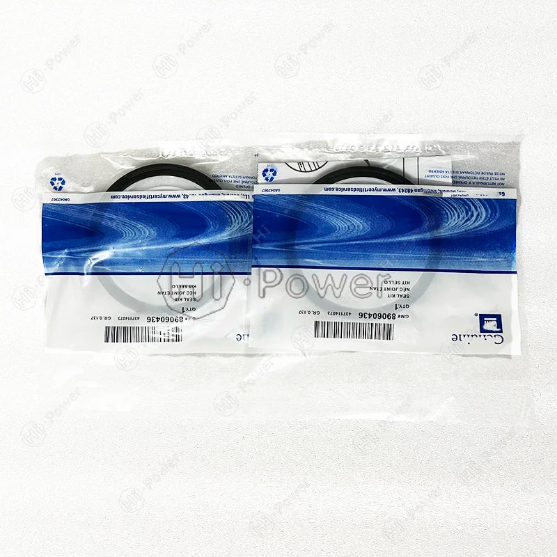 10PC 89060436 12550574 12602972 12587099 89018162 Engine Crankshaft rear oil seal for CHEVY GMC Cadillac LS 5.7L 5.3L