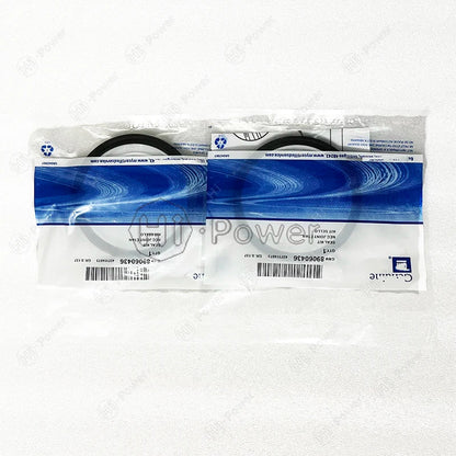 10PC 89060436 12550574 12602972 12587099 89018162 Engine Crankshaft rear oil seal for CHEVY GMC Cadillac LS 5.7L 5.3L